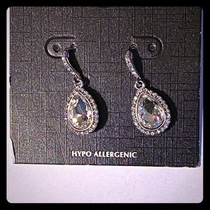 Two sets of earrings